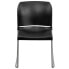 Фото #2 товара Hercules Series 880 Lb. Capacity Full Back Contoured Stack Chair With Sled Base