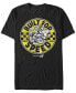 ფოტო #1 პროდუქტის Nintendo Men's Mario Kart Built For Speed Since 1992 Short Sleeve T-Shirt