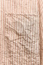 Фото #8 товара Рубашка оверсайз из жатой ткани в полоску ZARA
