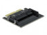 Фото #4 товара Delock SATA 22 pin male to CFast slot Adapter - SATA - CFast - 45 mm - 51 mm - 5 mm - Box