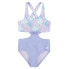 Фото #1 товара HURLEY Tie Front Monokini Swimsuit