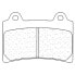 CL BRAKES 2305RX3 Sintered Brake Pads
