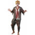 Фото #1 товара Маскарадные костюмы для взрослых School Zombie M/L (3 Предметы)