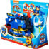 Фото #8 товара Spin Master Spin Master Paw Patrol Chases Rise and Rescue Convertible Toy Car Toy Vehicle (Blue/Yellow, Includes Action Figures and Accessories)