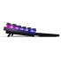 Фото #3 товара Беспроводная клавиатура SteelSeries Apex 9 Чёрный Разноцветный Монохромный QWERTY Qwerty US