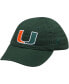 Фото #1 товара Infant Unisex Green Miami Hurricanes Mini Me Adjustable Hat