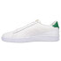 Фото #5 товара Puma Smash V2 Lace Up Mens White Sneakers Casual Shoes 365215-36