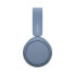 Headphones with Headband Sony WHCH520L Blue