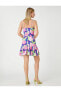 Фото #4 товара Платье узкое с окном Koton Mini Elbise