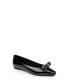 Фото #1 товара Women's Hesther Bow Detail Evening Ballet Flats