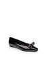 ფოტო #1 პროდუქტის Women's Hesther Bow Detail Evening Ballet Flats