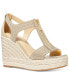 Фото #1 товара Women's Berkley Mid Wedge Sandals