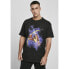 Фото #1 товара MISTER TEE Basketball Clouds 2.0 Oversize T-Shirt