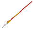 WOLF-Garten ZM-V 4 VARIO - Hand tool handle - Aluminium - Red - Yellow - 2.2 m - 4 m - Germany