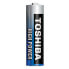 Фото #1 товара TOSHIBA High Power LR6 AA Alkaline Batteries 4 Units