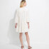 ფოტო #1 პროდუქტის Women's Gauze Tiered Dress