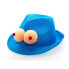 Фото #1 товара Blue Breast Hat