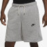 Фото #1 товара [DA0688-011] Mens Nike Sportswear Fleece Shorts