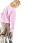 Фото #2 товара Columbia Helvetia 1/2 snap cropped fleece in pink