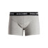 Фото #3 товара Нижнее белье Jack & Jones Anthony Boxer 3 штуки