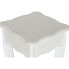 Фото #4 товара Набор из двух столиков DKD Home Decor Белый Светло-коричневый 30 x 30 x 76,5 cm