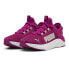 PUMA Softride Astro Slip running shoes Magenta Gleam / Mauve Mist / White, 38 - фото #2