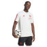 Фото #4 товара ADIDAS Manchester United FC 23/24 Tiro Short Sleeve T-Shirt Training
