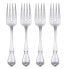 Фото #1 товара True Rose Set/4 Salad Forks