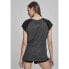 Фото #3 товара URBAN CLASSICS Raglan Contract short sleeve T-shirt