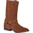 Фото #2 товара Dingo Buster Pull On Mens Brown Casual Boots DI217-RST