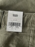 Levi's Women's Baggy Cargo Olive Green Pants Size 31x30 New A60770004