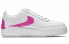 Фото #3 товара Кроссовки Nike Air Force 1 Low Jester XX White-Pink