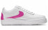 Кроссовки Nike Air Force 1 Low Jester XX White-Pink 40 - фото #3