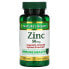 Zinc, 50 mg, 100 Caplets
