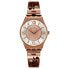 BELLEVUE D50 watch Rose / Rose / Mineral - фото #2