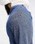 Фото #3 товара DTT Plus Grace balloon leg jeans in mid blue