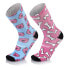 Фото #1 товара MB WEAR Fun Pork socks