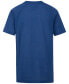 ფოტო #2 პროდუქტის Big Boys Rainbow Cloud Slub Henley Tee