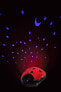Фото #2 товара Проектор-ночник Ansmann Starlight Божья коровка, проекция звездного неба, изменением цвета