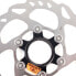 Фото #3 товара Shimano SLX SM-RT70 Disc Brake Rotor / 160mm / Centerlock / For Road/Gravel/MTB