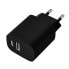 Фото #4 товара LEOTEC LECSPH20W2K USB-C And usb-c wall charger 20W