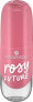 Фото #2 товара Gel Nagellack 67 Rosy Future, 8 ml