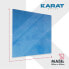 Design-Glas Memoboard Print BLAU - фото #8