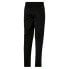 Фото #4 товара Puma Contrast 2.0 Pants Mens Black Casual Athletic Bottoms 53109056