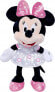 Simba Maskotka pluszowa Disney D100 Kolekcja platynowa Minnie 25 cm