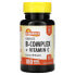 Sundance Vitamins, Полный комплекс витаминов группы B + витамин C, 100 капсул в оболочке