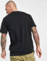 PS Paul Smith regular fit logo t-shirt in black