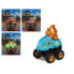 Lorry Multicolour 16 x 16 x 14 cm