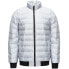 Куртка Ozoshi Hokkaido gray/silver OAF21SH002