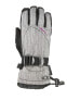 Фото #1 товара Seirus 168188 Womens Heatwave Cold Weather Winter Gloves Heather Gray Size Small